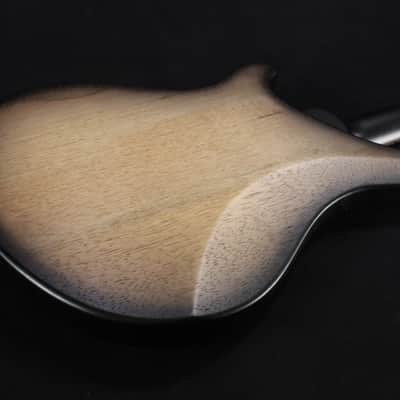 PRS S2 Vela Black Limba Limited Edition Electric Guitar - Natural Smokeburst 563 image 5