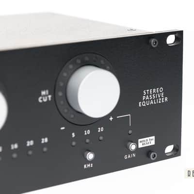 Bettermaker Stereo Passive Equalizer image 6