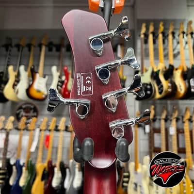 Sire By Marcus Miller Gb5 5 Strings Black image 5