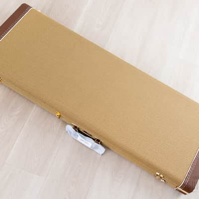 2023 Fender Custom Shop B2 1958 Telecaster Journeyman Relic Aged HLE Gold w/ Case & CoA, Lightweight image 18