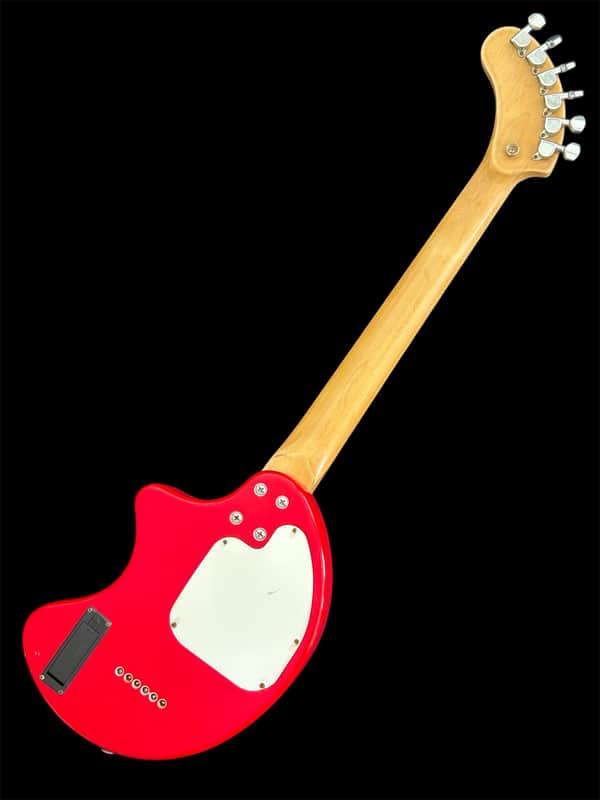 Fernandes ZO- 3 90's - Red | Reverb