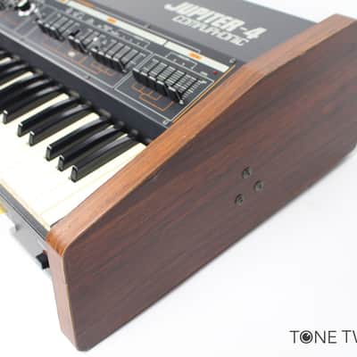 Roland Jupiter-4 Compuphonic REFURBISHED analog synthesizer VINTAGE SYNTH DEALER image 9