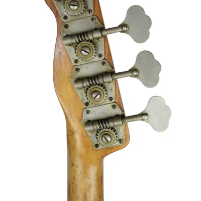 Vintage Fender Precision Bass - 1956 image 6