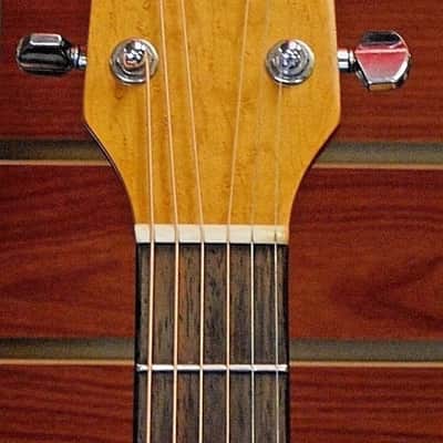 Washburn D-30S Southern Jumbo Acoustic Guitar Birds Eye Maple! image 7