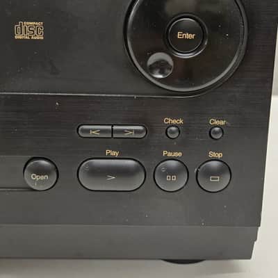 VINTAGE Nakamichi  CDC-300 200 Disc CD Changer / Player Tested NO REMOTE image 3