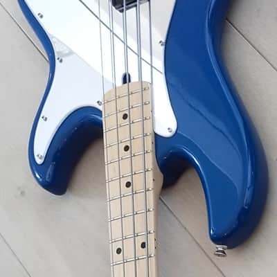 Seiwa Ibanez Fujigen Rockman Phil Lynnot 1980s Blue Mirror image 19