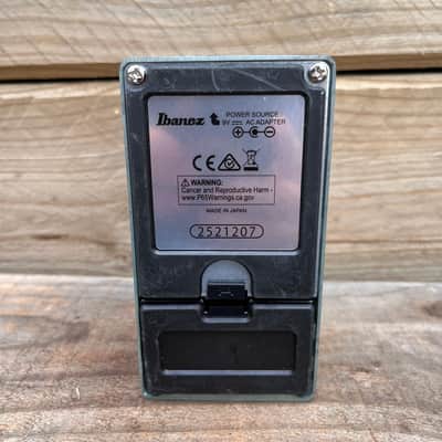 Ibanez TS9DX Turbo Tube Screamer image 3