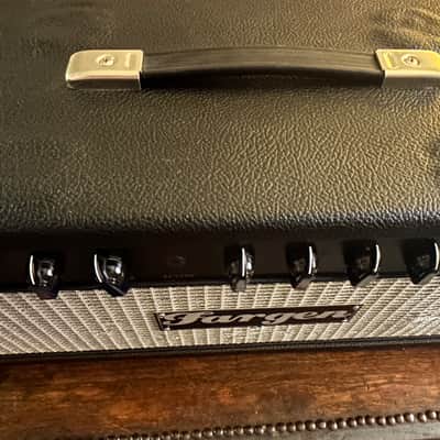 2002 Fargen Dual Classic #061 – Early Hand-Wired Boutique Amp Head – Blackbird Clean Channel / British-Voiced Channel – Recently Serviced image 8