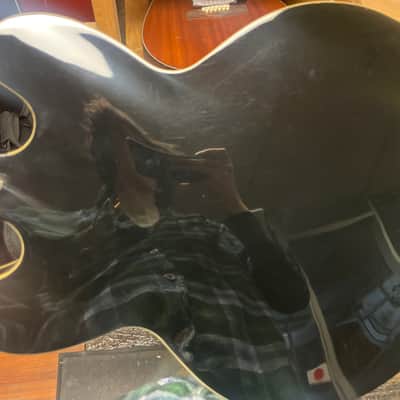 Factory 2nd Epiphone Sheraton II-Ebony (USED) image 14