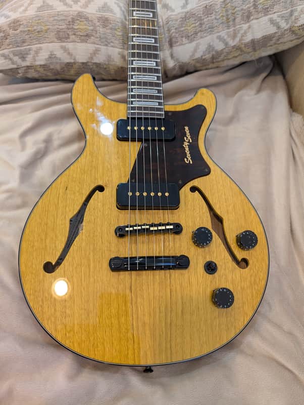 Seventy Seven Guitars ALBATROSS-KORINA PP-SP'24/NJ[Made in Japan] 1 of 6 Made for the Deviser Show image 1