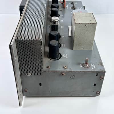 Vintage Ampex 350 Tube Mic Preamp w/ Triad HS-29 Transformer image 8