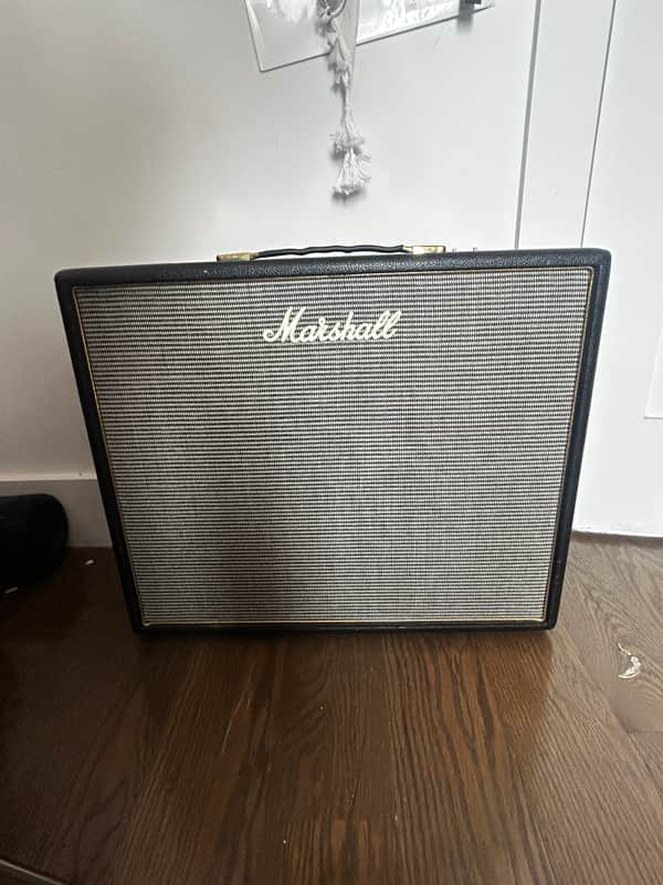 Marshall Origin ORIGIN50C 50-Watt 1x12" Tube Guitar Combo