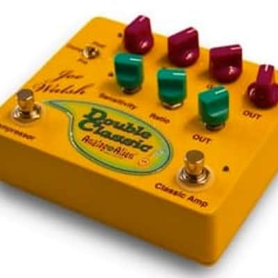 Reverb.com listing, price, conditions, and images for analog-alien-joe-walsh-double-classic