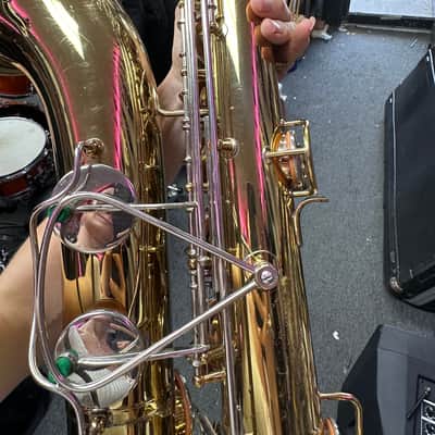 Buescher USA Aristocrat Tenor Saxophone / 600863 image 15