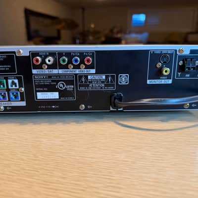 Sony DAV-BC250 DVD Home Theatre Receiver 5 Disc Changer Dolby DTS S Master Works image 9