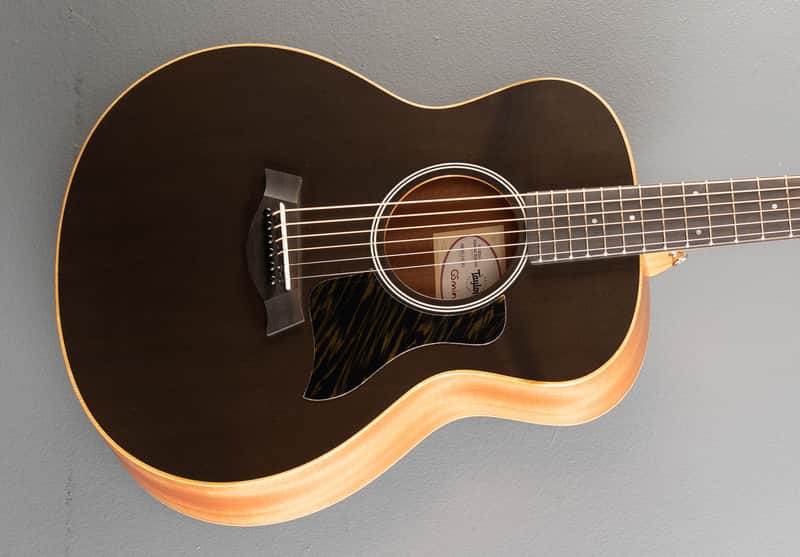 Taylor GS Mini-E Special Edition - Transparent Black image 1