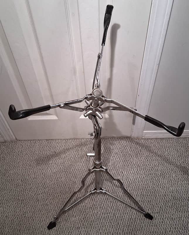 1970s Slingerland Rocket Snare Stand image 1