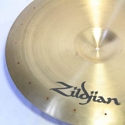 ZILDJIAN A.Zildjian SWISH KNOCKER 22-inch 2432g Zildjian Swish Knocker (07/20) image 8
