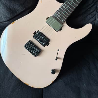 Mayones Aquila Aged 6 Shell Pink image 2