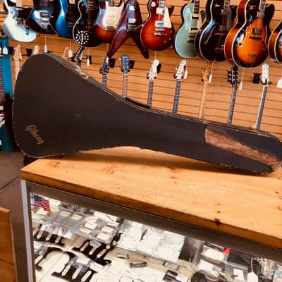 Immagine Gibson Flying V 1 1984 Electric Guitar w/Original Case - 13