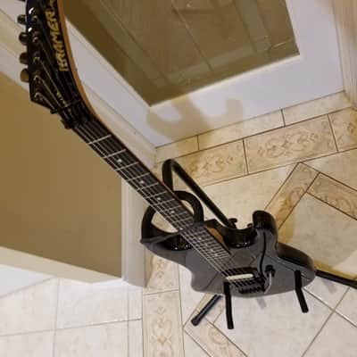 Kramer Baretta 80's Black image 4