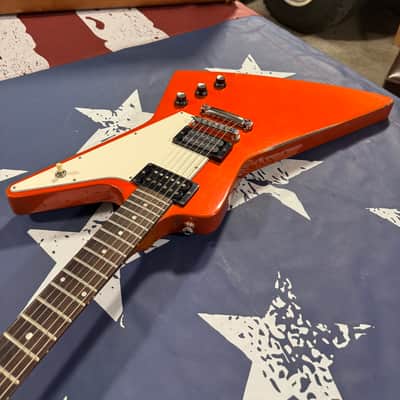 Gibson Explorer 1976 - Burnt Orange image 6