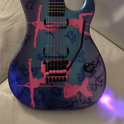Kramer Pacer 1980's Custom image 1