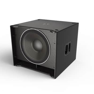 JBL SRX918S 18" 1100 Watt Active Powered Subwoofer Class D Sub w/ DSP image 3