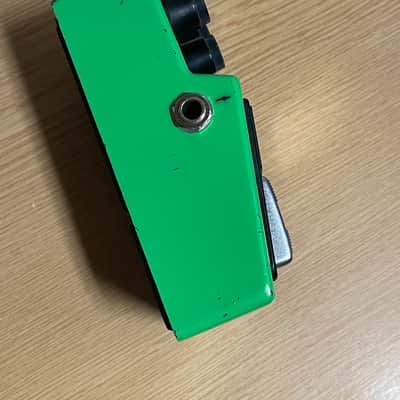 1982 Ibanez TS9 Tube Screamer Black Label MIJ Vintage Overdrive – JRC2043 Chip – Japan Maxon Era – Player Grade image 4