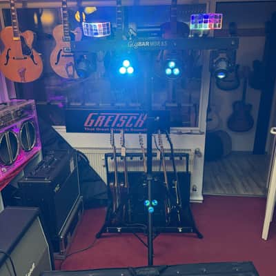 Chauvet DJ GigBAR Move ILS Laser Movingheads inkl. Funkfernbedienung image 7
