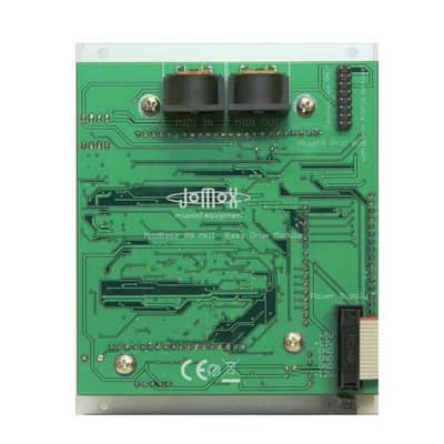 Jomox ModBase 09 MkII Bass Drum Module image 2