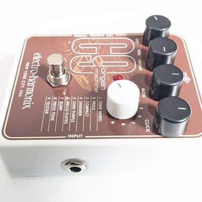 Electro-Harmonix C9 Organ Machine image 4