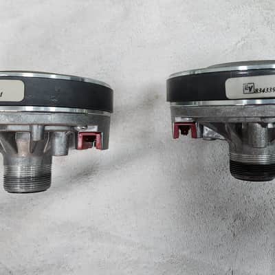 Electro/Voice Driver model DH2T-16 (16 Ohms) 1-3/8” screw on connection image 2