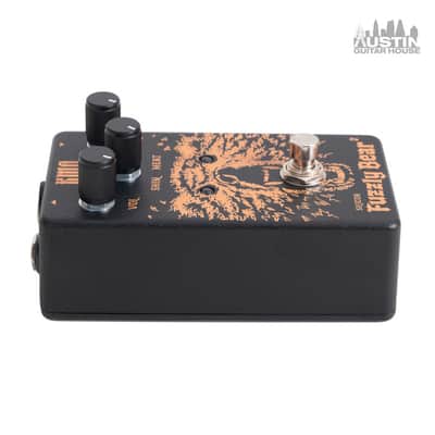 KMA Audio Machines Fuzzly Bear 2 image 8