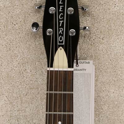 Danelectro 59 Goldtop 2024 - Gold image 4