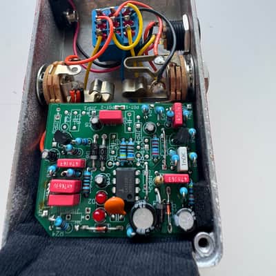 BearFoot BJFE Design Dyna Red Hot Distortion 2010's image 7