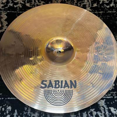 Sabian 15" B8 Pro Thin Crash Cymbal - Brilliant image 3