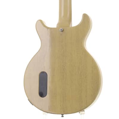 GIBSON CUSTOM Historic Collection 1958 Les Paul Junior Double Cut TV-Yellow VOS [891170] (06/11) image 4