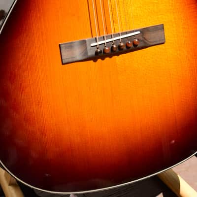 Collings C10 Deluxe Cutaway Baked Adirondack & Mahogany Short Scale image 5