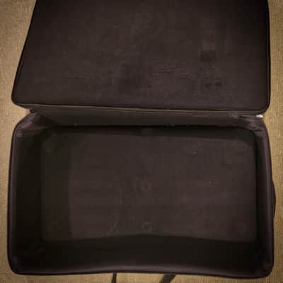 Friedman Tour Pro 1530 Pedalboard with Buffer Bay 6, Power Grid, and Soft Case image 11