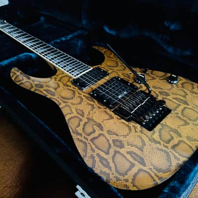 COLLECTOR'S ALERT! 1990 Ibanez USA Custom UCMD "Serpent"! image 1