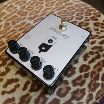 Hermida Audio Zendrive 2 2010s - Silver image 4