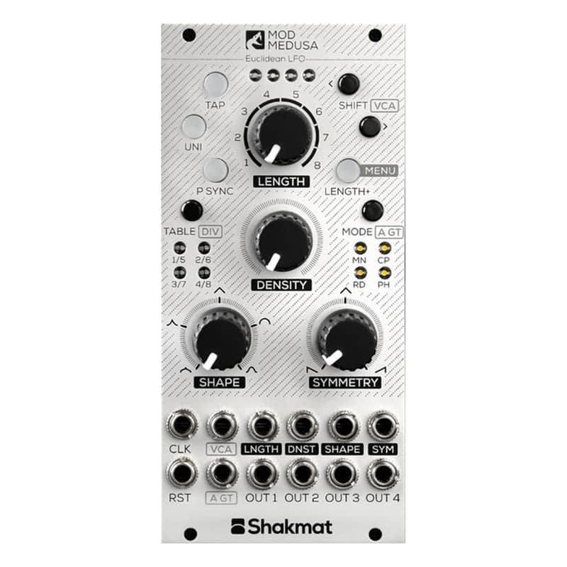 Shakmat Modular Mod Medusa Algorythmic Modulation Source Module Bild 1