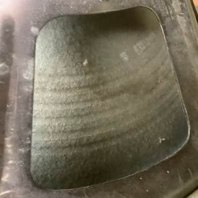 CTS 12" Speaker Aluminum Dust Cover Peavey Kustom image 5