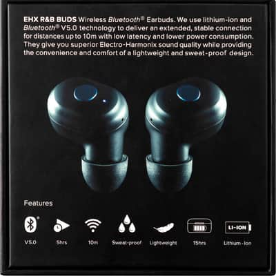 Electro-Harmonix R&B Buds True Wireless In-Ear Headphones image 4