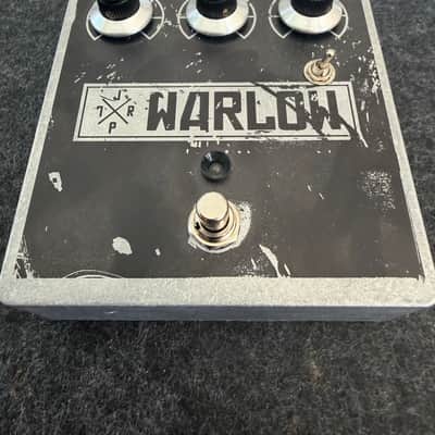 JPTR FX Warlow 2023 - Silver and Black image 2