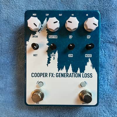 Cooper FX Generation Loss V2 | Reverb