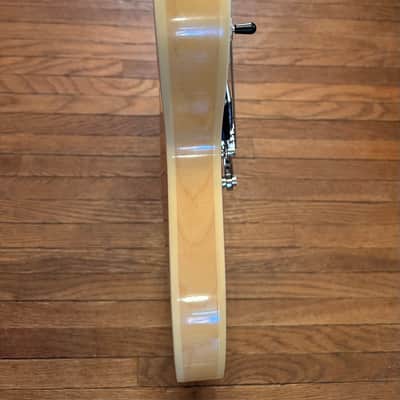 Johnson JS-500 NA Semi-Hollow Body Electric Guitar image 13