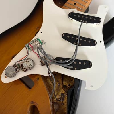 Greco SE800 Super Sound '78 Vintage MIJ Stratocaster Type Electric Guitar Made in Japan by Fujigen image 14