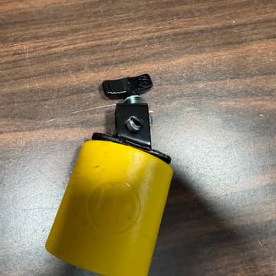 LP Latin Percussion LP1305 Yellow High Pitch Blast Block image 3